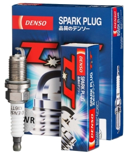 ŚWIECE ZAPŁONOWE DENSO Q20TT LPG CNG KPL 4 X SZT