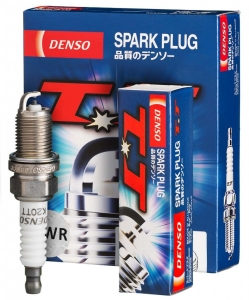 ŚWIECA ZAPŁONOWA DENSO W16TT LPG CNG KPL 4 X SZT