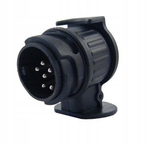ADAPTER REDUKCJA PRZEJŚCIÓWKA GNIAZDA HAK 13/7 PIN