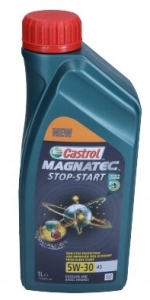 CASTROL MAGNATEC 5W30 A5 PROMOCJA 1L KATOWICE