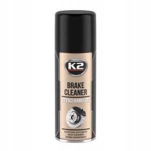 K2 BRAKE CLEANER ZMYWACZ DO HAMULCÓW SPRAY 400ml