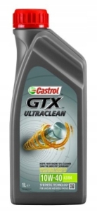 CASTROL GTX 10W40 A3 B4 PROMOCJA 1L KATOWICE