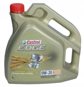 CASTROL EDGE 0W20 V PROMOCJA 4L KATOWICE