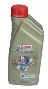 CASTROL EDGE 0W20 C5 DEXOS1 PROMOCJA 1L KATOWICE