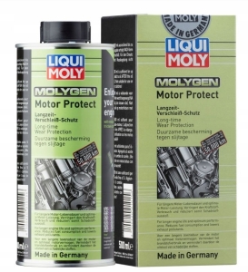 DODATEK MOLYGEN MOTOR PROTECT LIQUI MOLY 1015