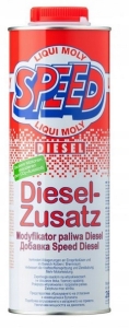 MODYFIKATOR PALIWA LIQUI MOLY SPEED 2663