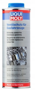 OCHRONA ZAWORÓW INSTALACJI GAZOWEJ LIQUI MOLY