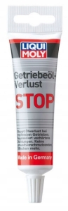 STOP WYCIEKOM OLEJU PRZEKŁADNIOWEGO LIQUI MOLY
