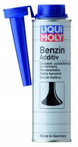 DODATEK DO BENZYNY 300ML LIQUI MOLY 2642