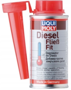 DODATEK DO PALIWA DIESLA 150ML LIQUI MOLY 8344