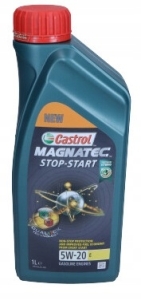 CASTROL MAGNATEC 5W20 E FORD PROMOCJA 1L KATOWICE