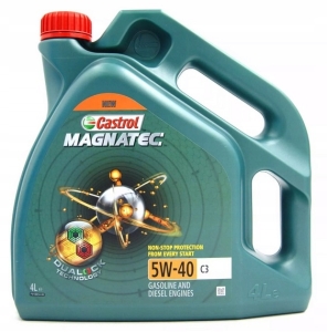 CASTROL MAGNATEC 5W40 C3 PROMOCJA 4L KATOWICE