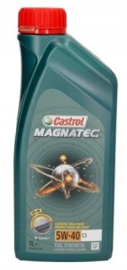 CASTROL MAGNATEC 5W40 C3 PROMOCJA 1L KATOWICE