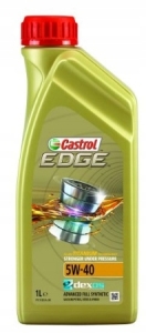 CASTROL EDGE 5W40 DEXOS2 PROMOCJA 1L KATOWICE