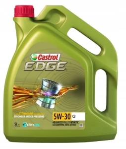 CASTROL EDGE 5W30 C3 DEXOS2 PROMOCJA 5L KATOWICE