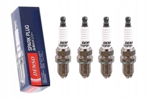 ŚWIECE ZAPŁONOWE DENSO K20PBR-S10 5061 KPL 4X SZT