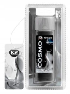 ZAPACH SAMOCHODOWY K2 COSMO NEW CAR 50ML V203