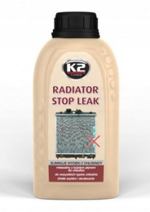 USZCZELNIACZ DO CHŁODNIC K2 RADIATOR STOP LEAK 250