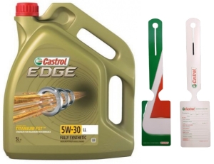 CASTROL EDGE 5W30 LL 504 507 PROMOCJA 5L KATOWICE