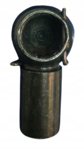 MOCOWANIE KOŃCÓWKA KULKOWA METALOWA UCHWYT M8 35MM
