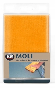 K2 MOLI ŚCIERKA MIKROFIBRA OSUSZAJĄCA 60X60 XXL
