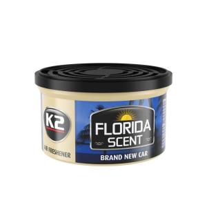 K2 FLORIDA SCENT BRAND NEW CAR PUSZKA V87NCA