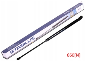 SIŁOWNIK KLAPY 660N AUDI A6 C6 KOMBI AUTO STABILUS