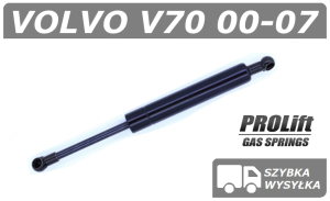 VOLVO V70 (SW) SIŁOWNIK KLAPY BAGAŻNIKA KOMBI - PROLIFT