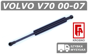 VOLVO V70 (SW) SIŁOWNIK KLAPY BAGAŻNIKA KOMBI - KROSNO