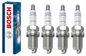 ŚWIECE ZAPŁONOWE BOSCH 0 242 235 666 +8 KPL 4X SZT