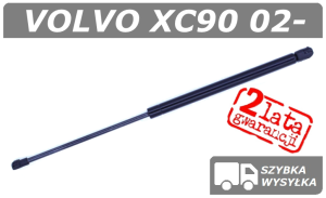 VOLVO XC90 SIŁOWNIK KLAPY BAGAŻNIKA - POLCAR