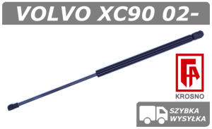 VOLVO XC90 SIŁOWNIK KLAPY BAGAŻNIKA - KROSNO