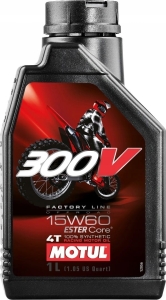 MOTUL 300V FL OFF ROAD 15W60 4T OLEJ SILNIKOWY 1 L