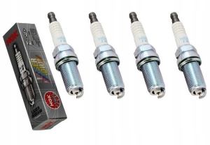 ŚWIECE LASER NGK ILFR6A 3588 LPG CNG KPL 4 X SZT