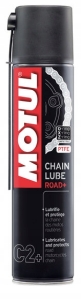 MOTUL C2 CHAIN LUBE SMAR DO ŁAŃCUCHA MOTOCYKLA 400