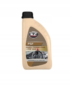 K2 PSF PŁYN DO WSPOMAGANIA Z USZCZELNIACZEM 1000ml