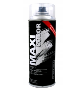 LAKIER BEZBARWNY POŁYSK W SPRAYU 400ML MOTIP