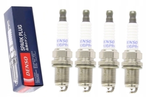 ŚWIECE PLATYNOWE DENSO PK16PR-L11 LPG CNG 4 X KPL