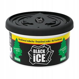 WUNDER BAUM ZAPACH W PUSZCE PUSZKA BLACK ICE ODŚW