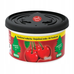 WUNDER BAUM ZAPACH W PUSZCE PUSZKA CHERRY ODŚWIEŻA