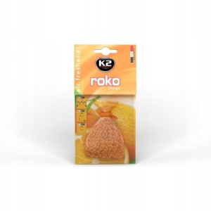 K2 ROKO POMARAŃCZA ORANGE ZAPACH WORECZEK