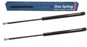 2X SIŁOWNIK TELESKOP KLAPY TYŁ FORD MONDEO MK4 HB