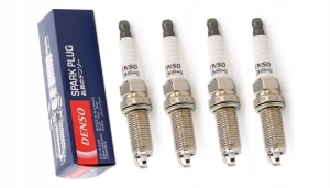 ŚWIECE ZAPŁONOWE DENSO XE20HR-U9 LPG / CNG 4 X SZT