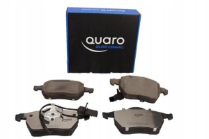KLOCKI HAMULCOWE CERAMICZNE PRZÓD VW PASSAT QUARO