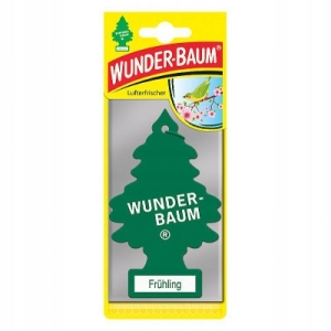 WUNDER BAUM WIOSENNY ZAPACH CHOINKA ZAPACHOWA