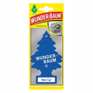 WUNDER BAUM NEW CAR NOWY SAMOCHÓD CHOINKA ZAPACHOW