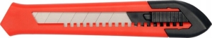 NOŻYK Z OSTRZEM ŁAMANYM YT-7505 18MM NÓŻ DO TAPET
