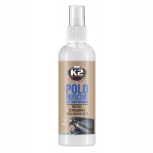 K2 POLO PROTECTANT MAT 250ML MLECZKO KOKPIT K412