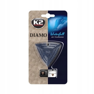 K2 DIAMO WATERFALL ZAPACH ODŚWIEŻACZ KRATKI V88WOD
