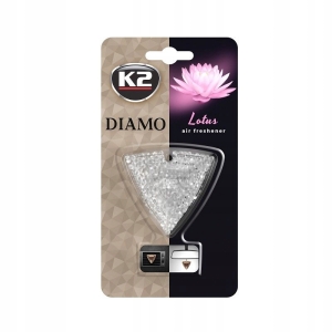 K2 DIAMO LOTUS ZAPACH ODŚWIEŻACZ DO KRATKI V88LOT